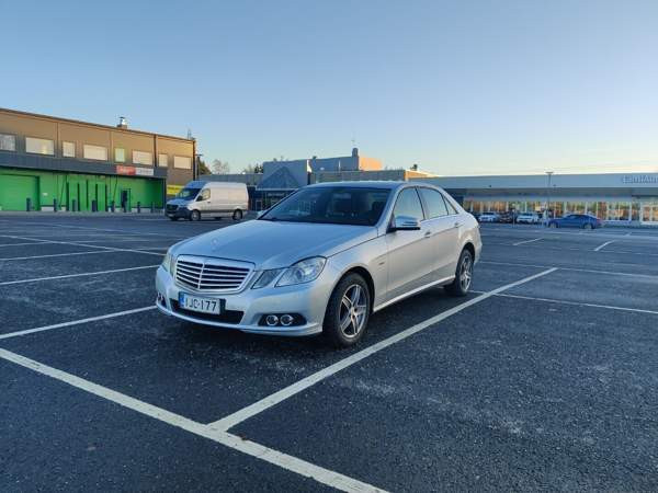 Mercedes-Benz E Oulu - photo 2