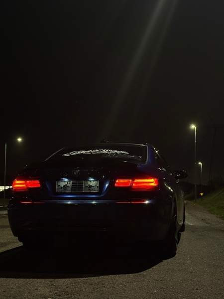 BMW 320 Espoo - valokuva 3