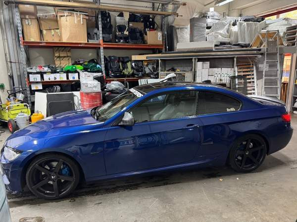 BMW 320 Espoo - valokuva 5