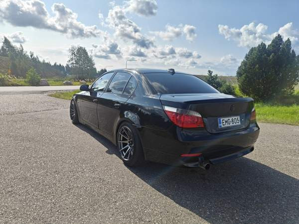 BMW 530 Helsinki - изображение 4