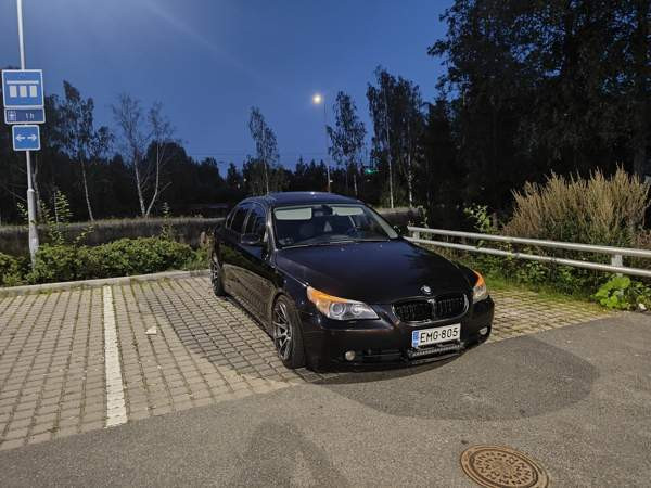 BMW 530 Helsinki - изображение 3