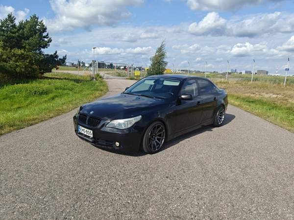 BMW 530 Helsinki - изображение 7