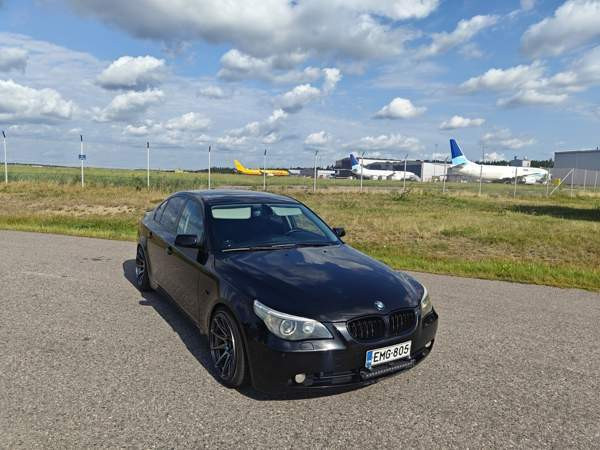 BMW 530 Helsinki - изображение 2