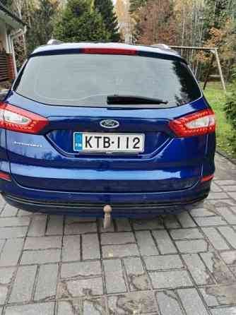 Ford Mondeo Hyvinge