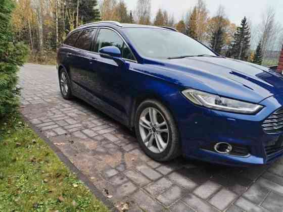 Ford Mondeo Hyvinge