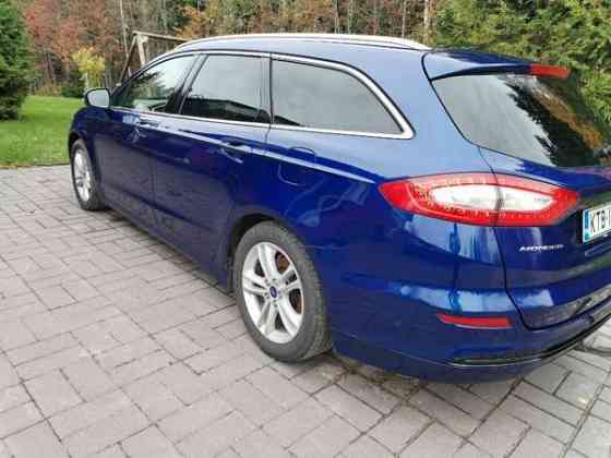 Ford Mondeo Хювинкяя