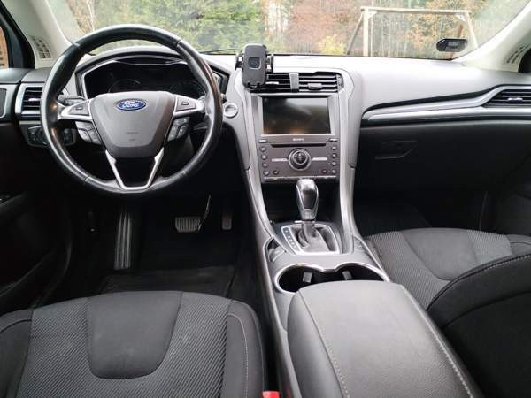 Ford Mondeo Hyvinge - valokuva 7