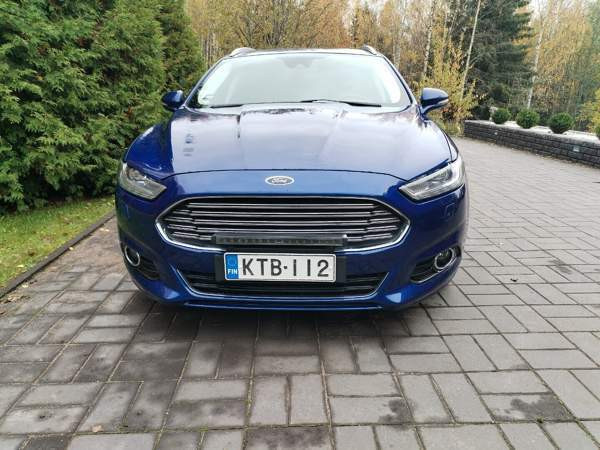 Ford Mondeo Hyvinge - valokuva 3