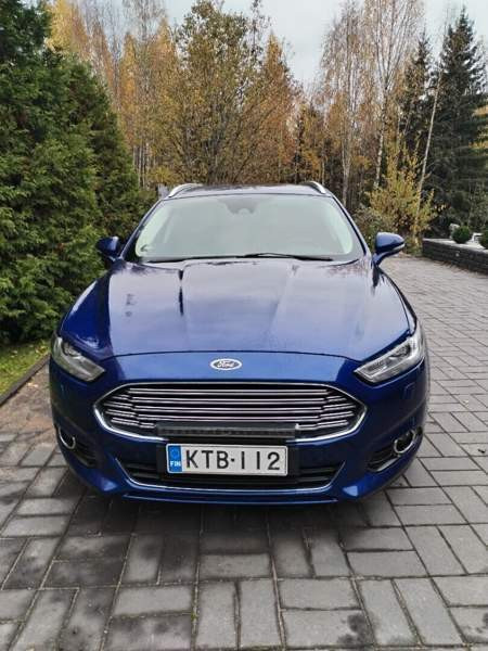 Ford Mondeo Hyvinkää - valokuva 2
