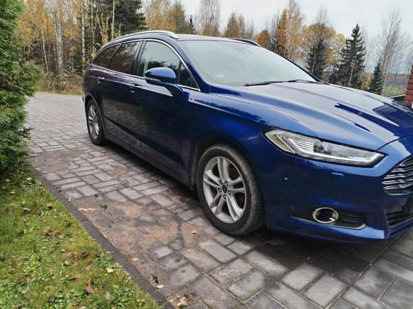 Ford Mondeo Hyvinkää - valokuva 1
