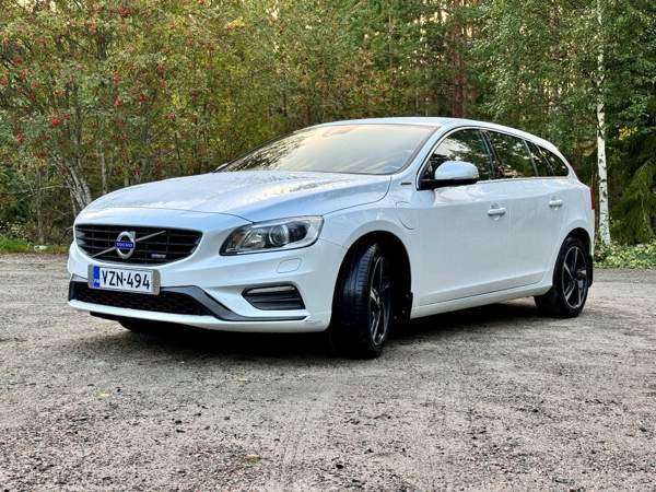 Volvo V60 Veteli - изображение 1