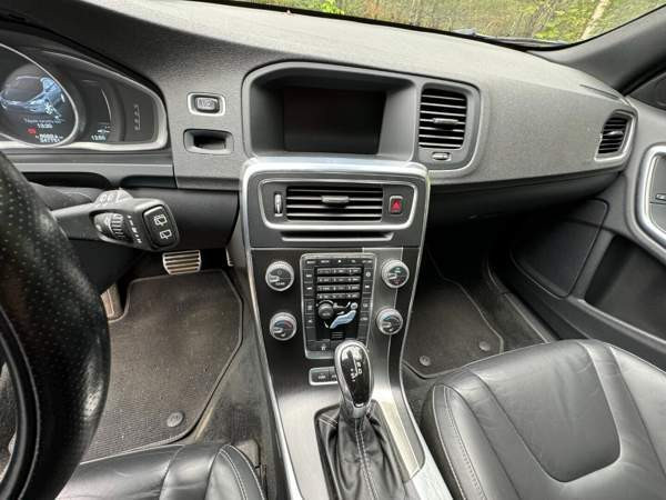 Volvo V60 Veteli - изображение 5