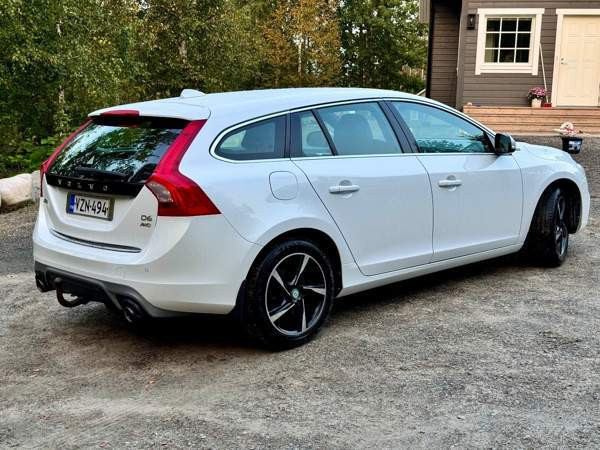 Volvo V60 Veteli - изображение 2