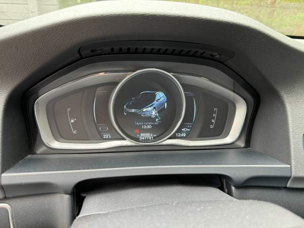 Volvo V60 Veteli - изображение 8