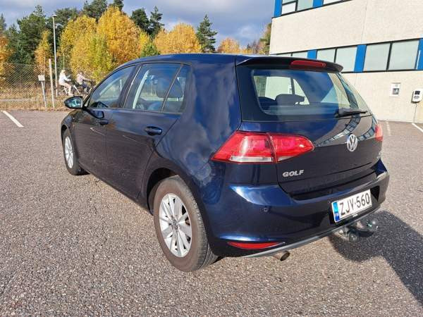 Volkswagen Golf Турткуль - изображение 6