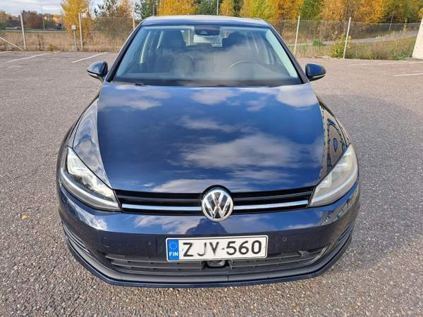 Volkswagen Golf Турткуль - изображение 3