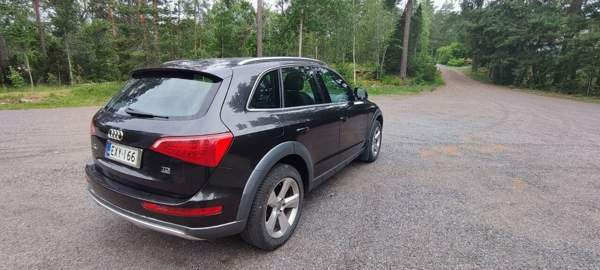 Audi Q5 Oripää - valokuva 8