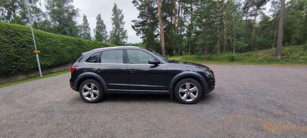 Audi Q5 Oripää - valokuva 4