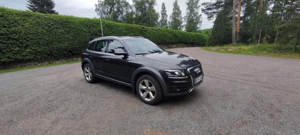 Audi Q5 Oripää - valokuva 3