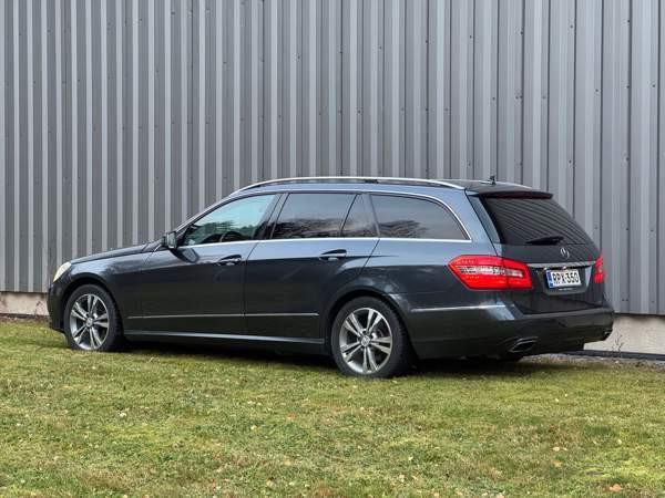 Mercedes-Benz E Mikkeli – foto 5