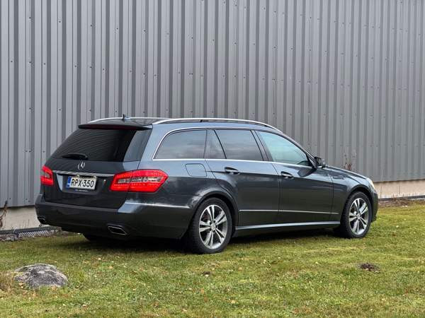 Mercedes-Benz E Mikkeli – foto 3