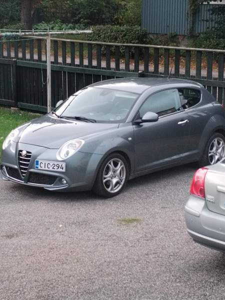 Alfa Romeo Mito Rauma - valokuva 6