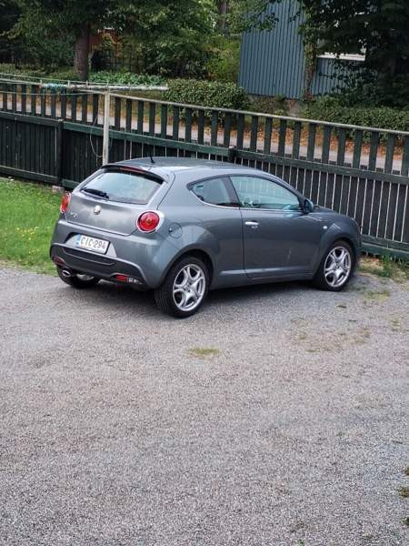 Alfa Romeo Mito Rauma - valokuva 4