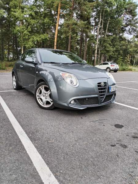 Alfa Romeo Mito Rauma - valokuva 2