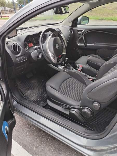 Alfa Romeo Mito Rauma - valokuva 8