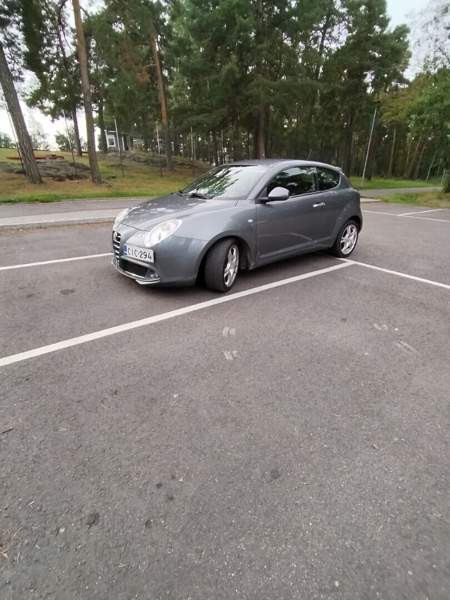 Alfa Romeo Mito Rauma - valokuva 1