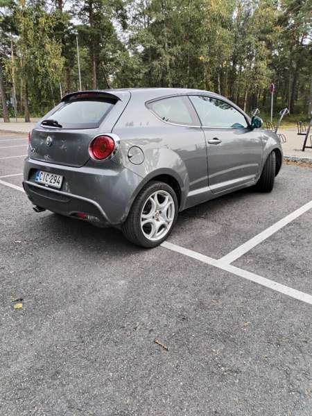 Alfa Romeo Mito Rauma - valokuva 3