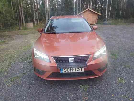 Seat Leon Kristiinankaupunki