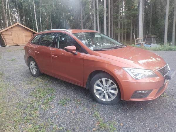 Seat Leon Kristiinankaupunki - valokuva 7