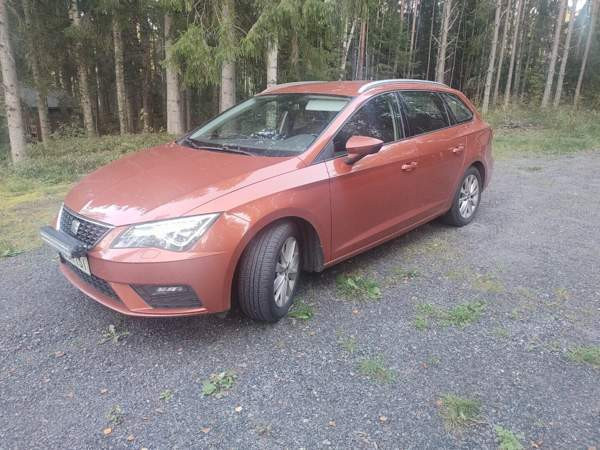 Seat Leon Kristiinankaupunki - valokuva 8