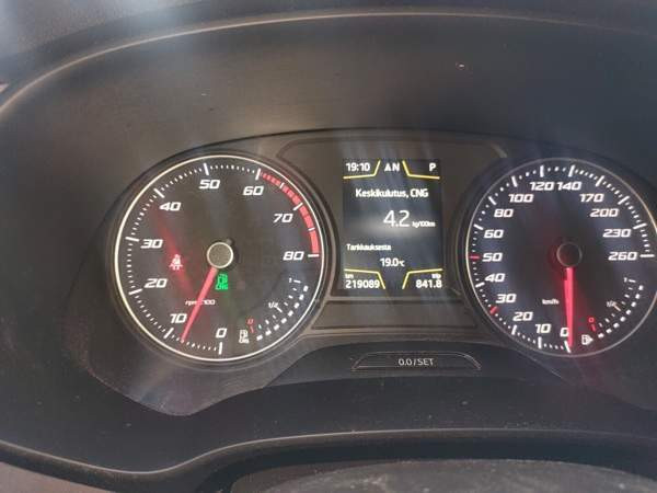 Seat Leon Kristiinankaupunki - изображение 5