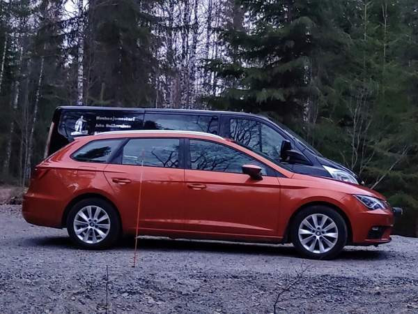 Seat Leon Kristiinankaupunki - изображение 1