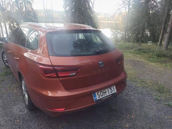 Seat Leon Kristiinankaupunki - изображение 6