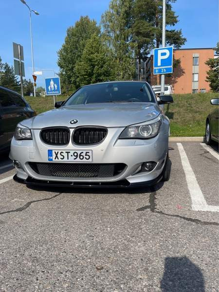 BMW 530 Вантаа - изображение 2