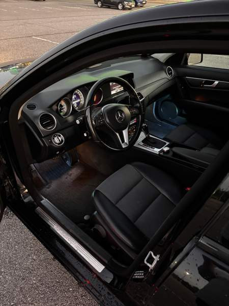 Mercedes-Benz C Lempäälä - valokuva 8