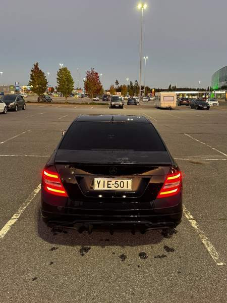 Mercedes-Benz C Lempäälä - valokuva 5
