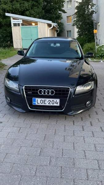 Audi A5 Helsinki - photo 5