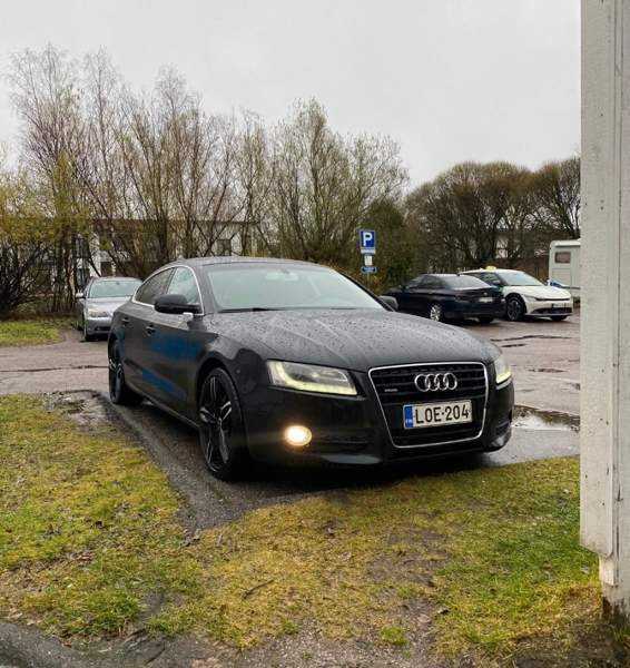 Audi A5 Helsinki - photo 1