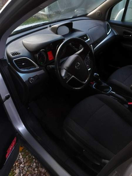 Opel Mokka Nurmes - изображение 5