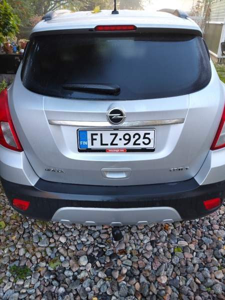 Opel Mokka Nurmes - изображение 3
