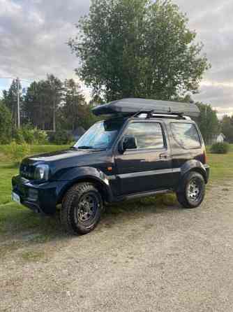 Suzuki Jimny Sodankylä