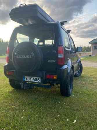 Suzuki Jimny Sodankylä