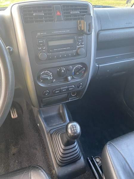 Suzuki Jimny Sodankylä - valokuva 4