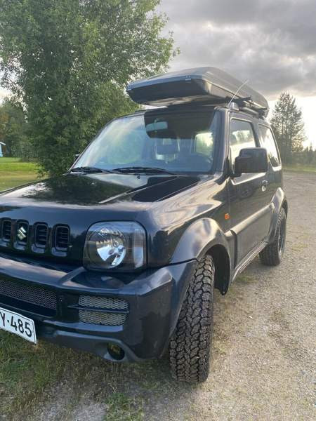 Suzuki Jimny Sodankylä - valokuva 2