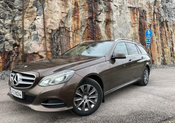 Mercedes-Benz E Вантаа - изображение 2