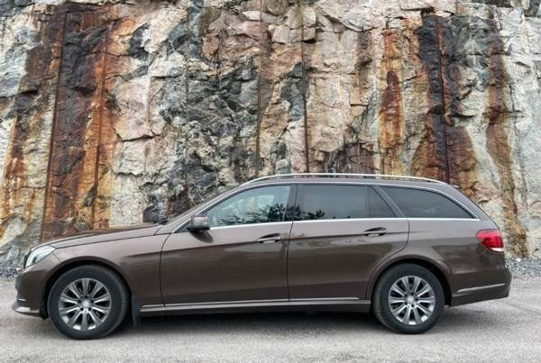 Mercedes-Benz E Вантаа - изображение 5